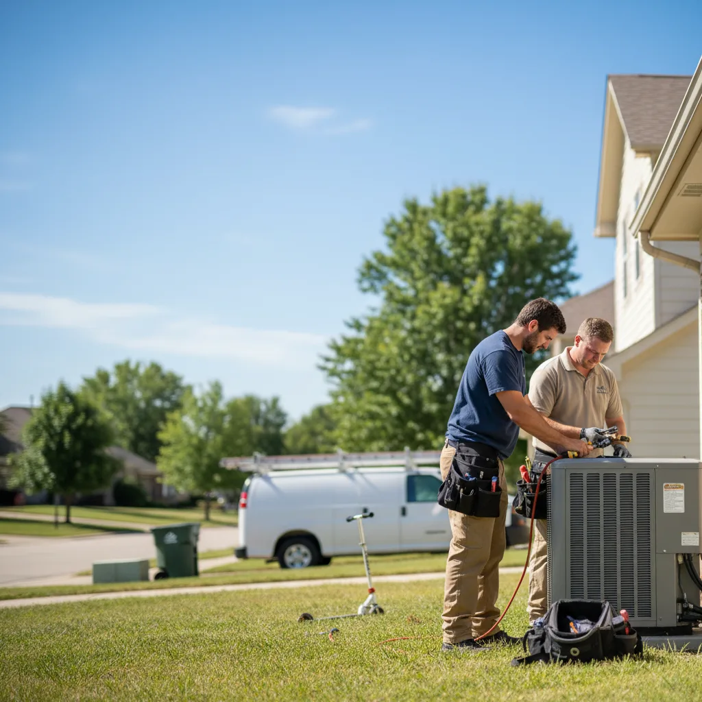 AC Repair in Marsing